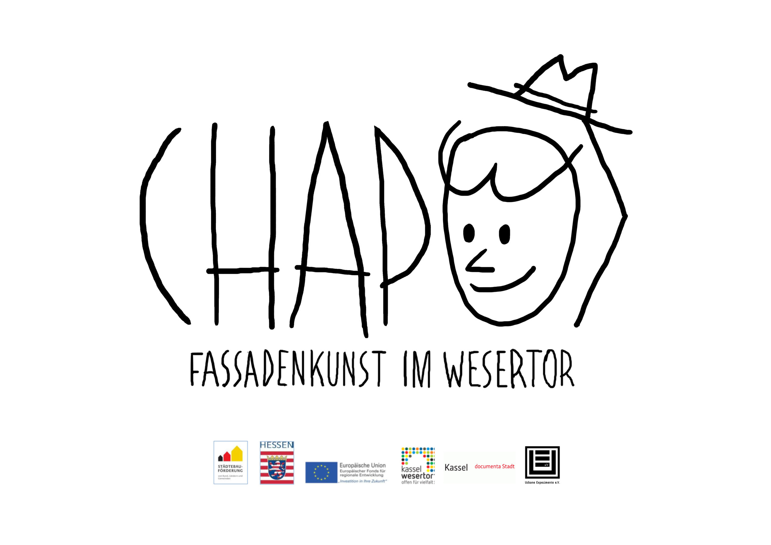 CHAPO – Fassadenkunst im Wesertor